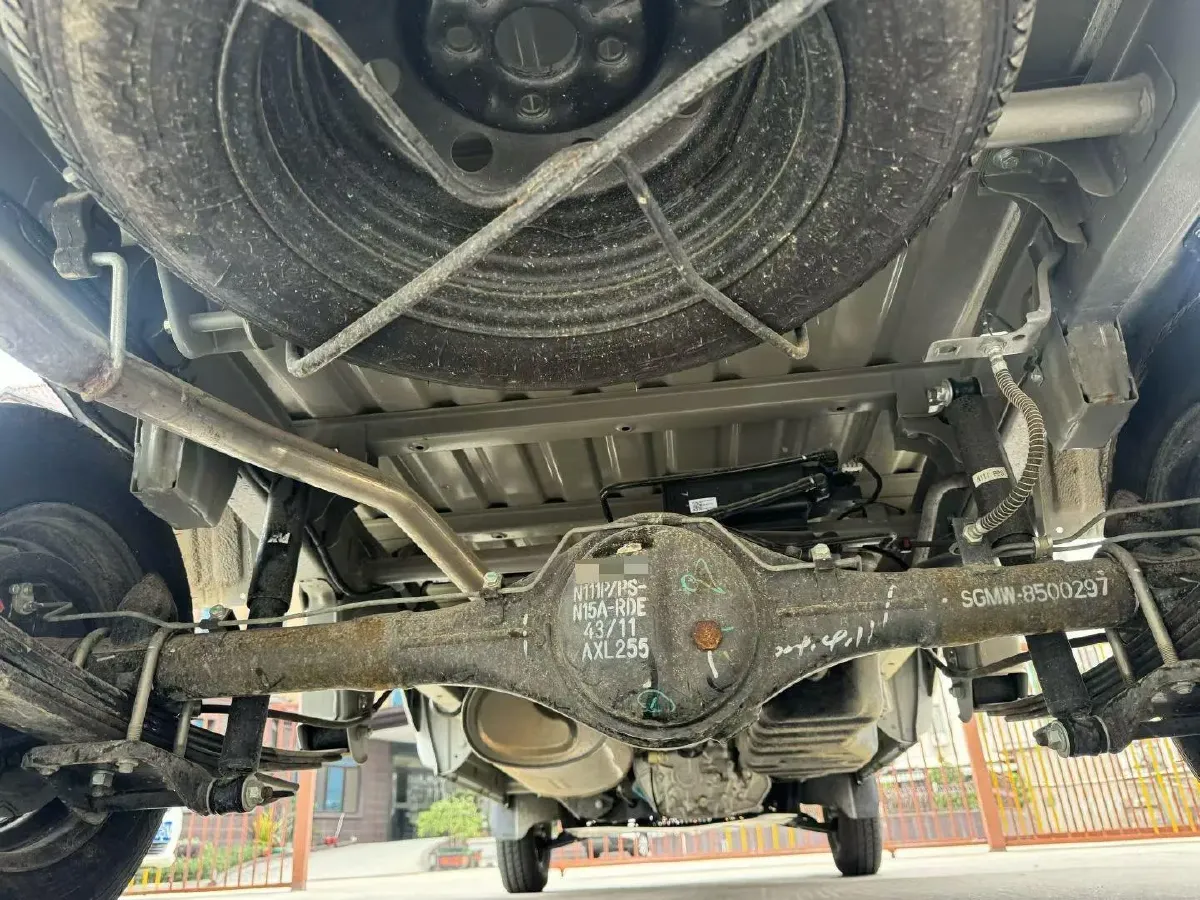 2023 WuLing ZhiGuang Mini Truck 1.5L 102HP L4 5MT,autocango,china used car exporter,china ev exporter,chinese used car exporter,chinese used ev exporter