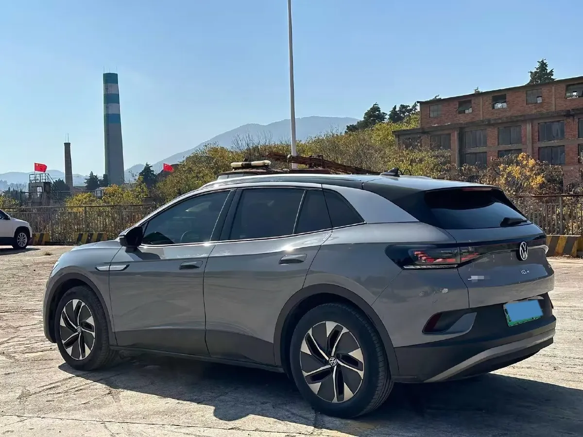 2021 Volkswagen ID.4 Crozz BEV 55.7KWH,autocango,china used car exporter,china ev exporter,chinese used car exporter,chinese used ev exporter