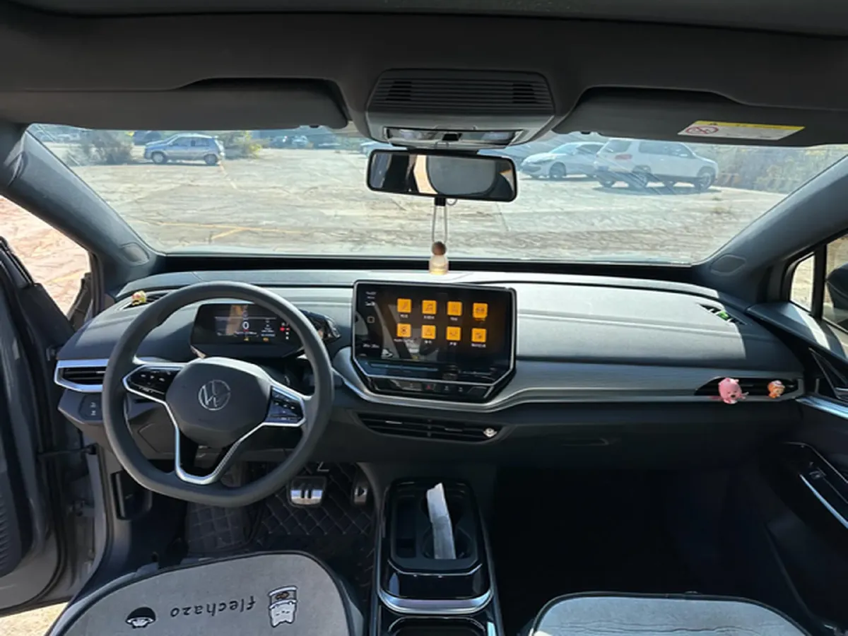 2021 Volkswagen ID.4 Crozz BEV 55.7KWH,autocango,china used car exporter,china ev exporter,chinese used car exporter,chinese used ev exporter