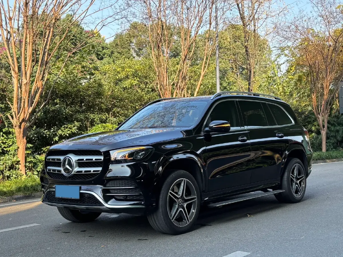 2023 Mercedes-Benz GLS Class 3.0T 367HP L6 9AT 2023 Mercedes-Benz GLS Class 3.0T 367HP L6 9AT