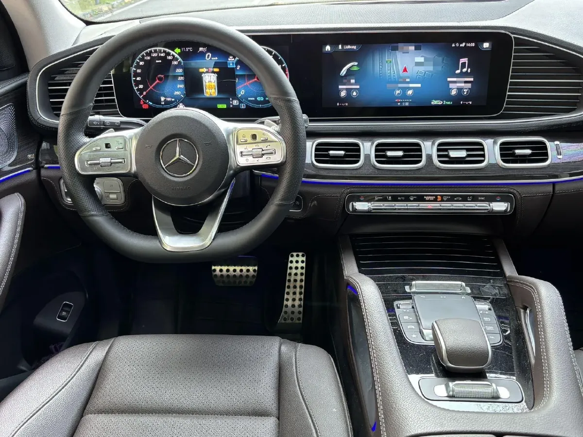 2023 Mercedes-Benz GLS Class 3.0T 367HP L6 9AT,autocango,china used car exporter,china ev exporter,chinese used car exporter,chinese used ev exporter