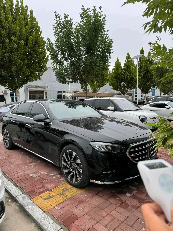 2025 Mercedes-Benz E Class 2.0T 258HP L4 9AT,autocango,china used car exporter,china ev exporter,chinese used car exporter,chinese used ev exporter