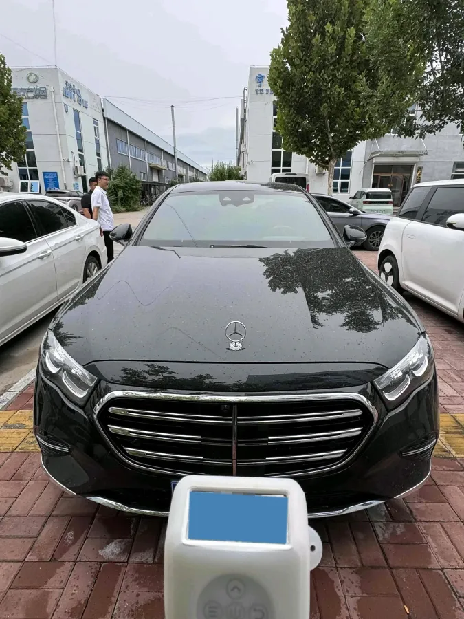 2025 Mercedes-Benz E Class 2.0T 258HP L4 9AT,autocango,china used car exporter,china ev exporter,chinese used car exporter,chinese used ev exporter