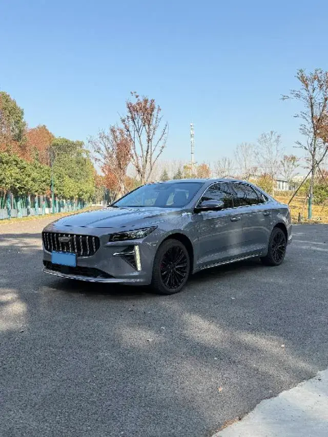 2024 Geely Preface 1.5T 163HP L4 3DHT Hybrid