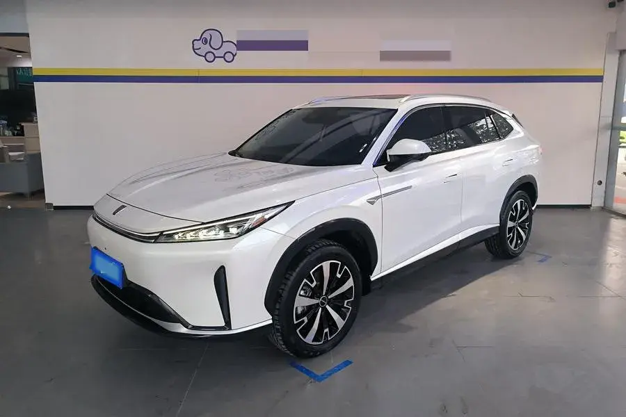 2024 Roewe D5X DMH 1.5T 150HP L4 2DHT PHEV 21.4KWH