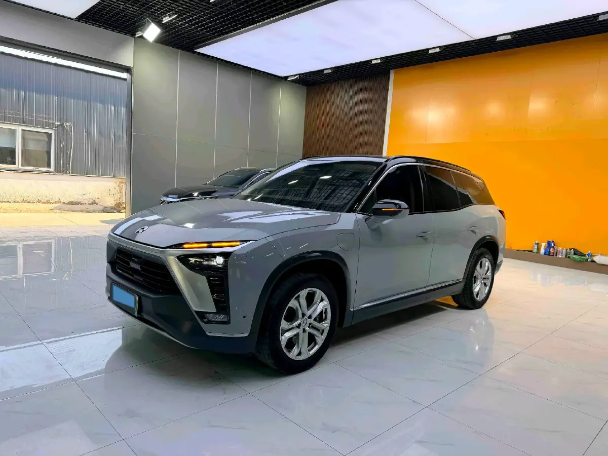 2018 NIO ES8 BEV 70KWH