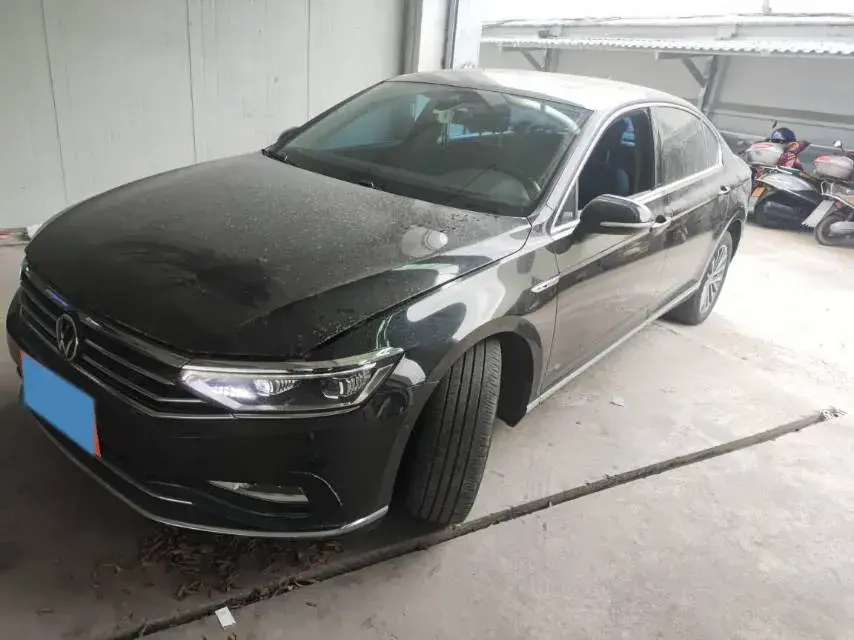 2020 Volkswagen Magotan 2.0T 220HP L4 7DCT