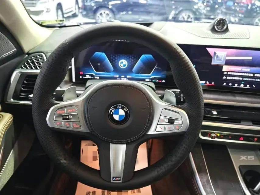 2023 BMW X5 2.0T 258HP L4 8AT,autocango,china used car exporter,china ev exporter,chinese used car exporter,chinese used ev exporter