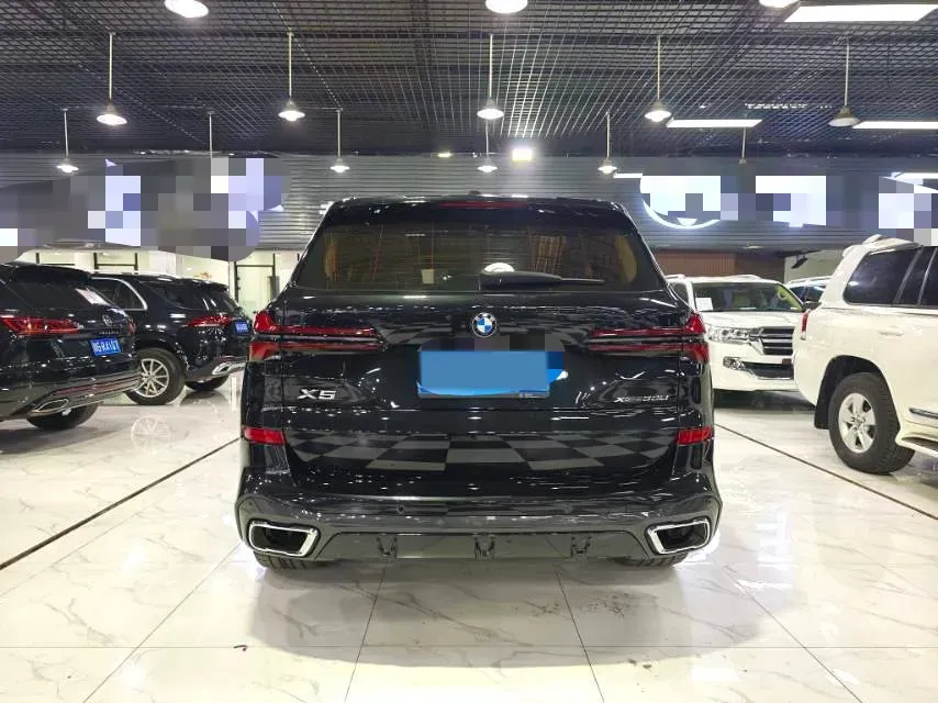 2023 BMW X5 2.0T 258HP L4 8AT,autocango,china used car exporter,china ev exporter,chinese used car exporter,chinese used ev exporter