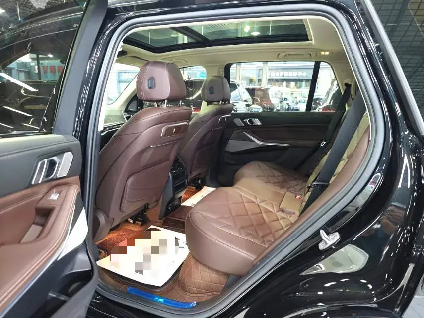 2023 BMW X5 2.0T 258HP L4 8AT,autocango,china used car exporter,china ev exporter,chinese used car exporter,chinese used ev exporter