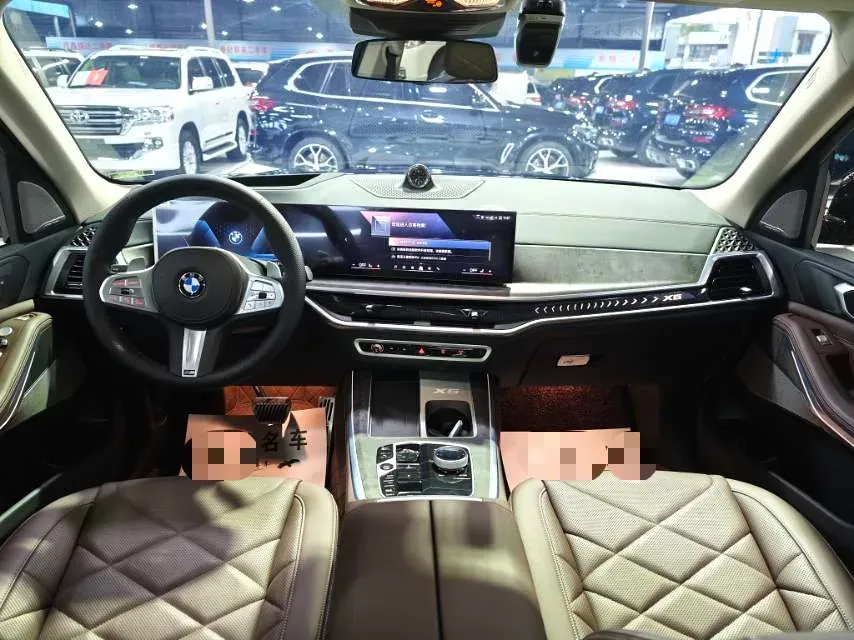 2023 BMW X5 2.0T 258HP L4 8AT,autocango,china used car exporter,china ev exporter,chinese used car exporter,chinese used ev exporter