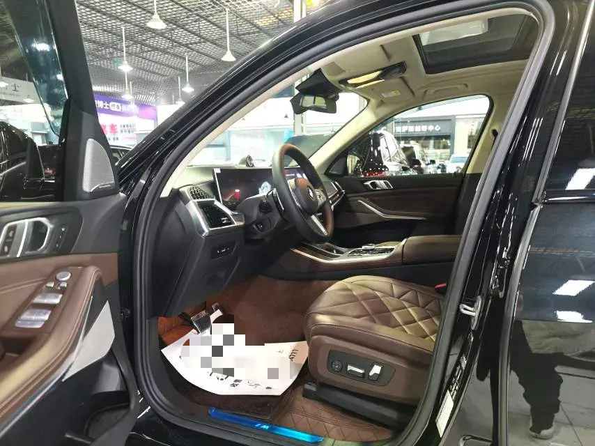 2023 BMW X5 2.0T 258HP L4 8AT,autocango,china used car exporter,china ev exporter,chinese used car exporter,chinese used ev exporter