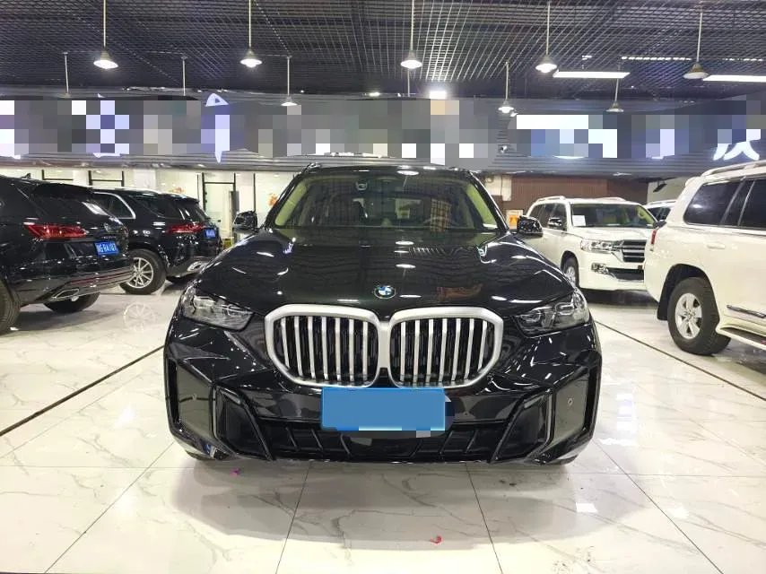 2023 BMW X5 2.0T 258HP L4 8AT,autocango,china used car exporter,china ev exporter,chinese used car exporter,chinese used ev exporter