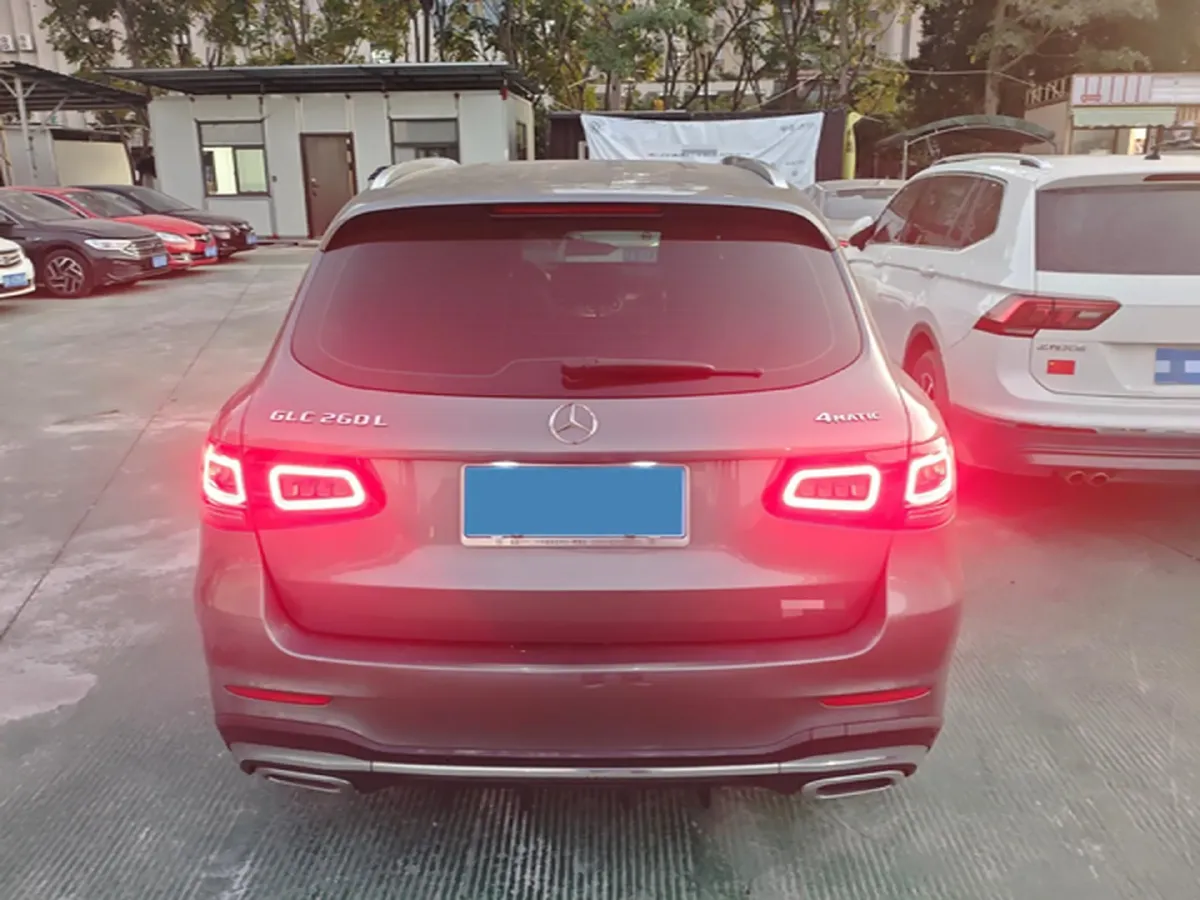 2020 Mercedes-Benz GLC Class 2.0T 197HP L4 9AT,autocango,china used car exporter,china ev exporter,chinese used car exporter,chinese used ev exporter