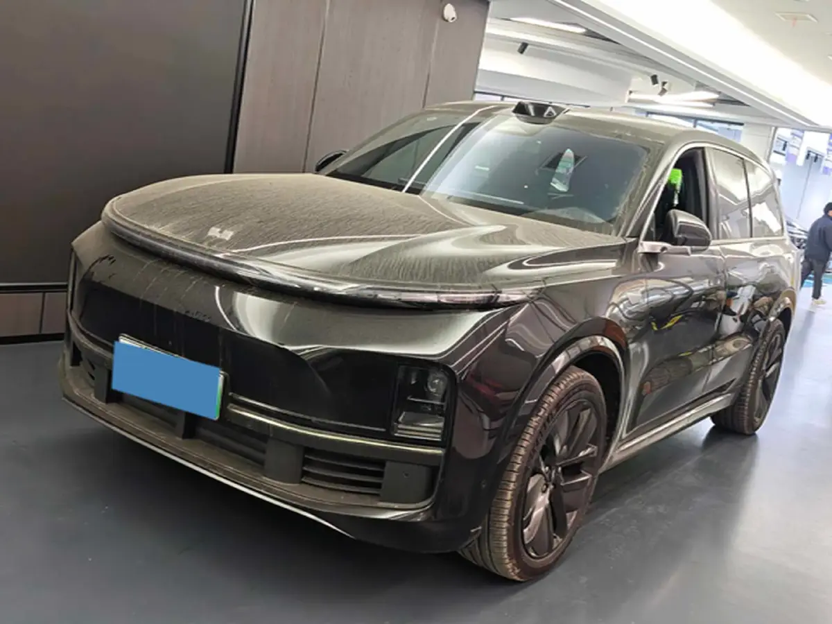 2024 Toyota Land Cruiser Prado 2.4T 282HP L4 8AT Hybrid