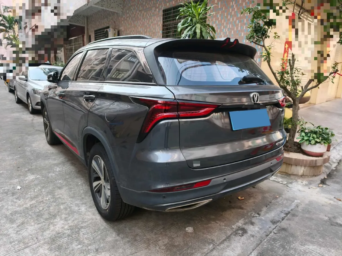 2020 ChangAn CS75 Plus 1.5T 178HP L4 6AT,autocango,china used car exporter,china ev exporter,chinese used car exporter,chinese used ev exporter