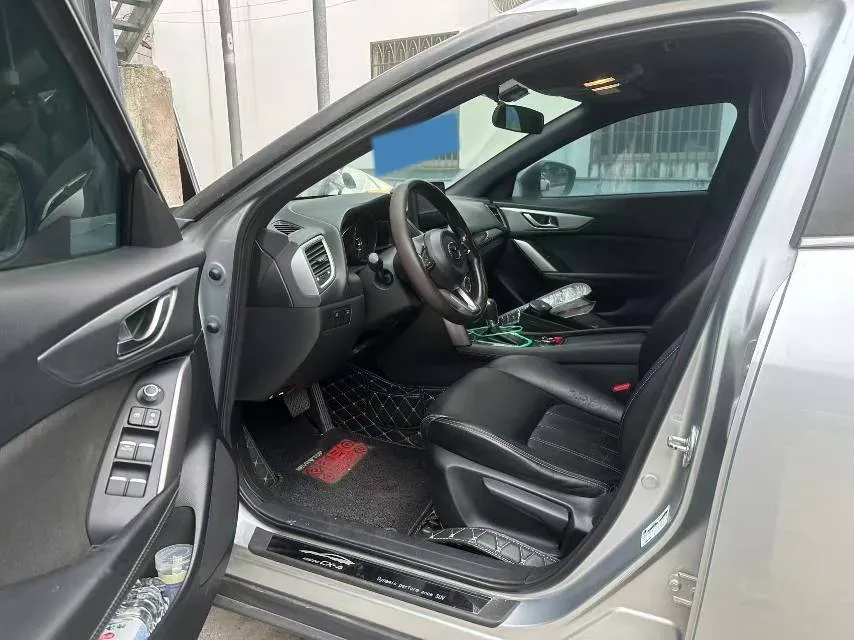 2018 Mazda CX-4 2.0L 158HP L4 6AT,autocango,china used car exporter,china ev exporter,chinese used car exporter,chinese used ev exporter