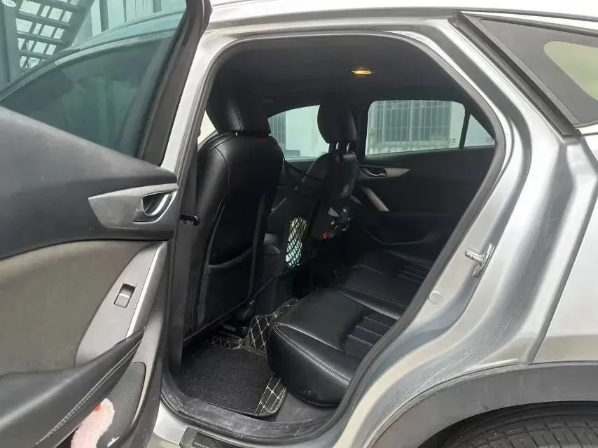 2018 Mazda CX-4 2.0L 158HP L4 6AT,autocango,china used car exporter,china ev exporter,chinese used car exporter,chinese used ev exporter