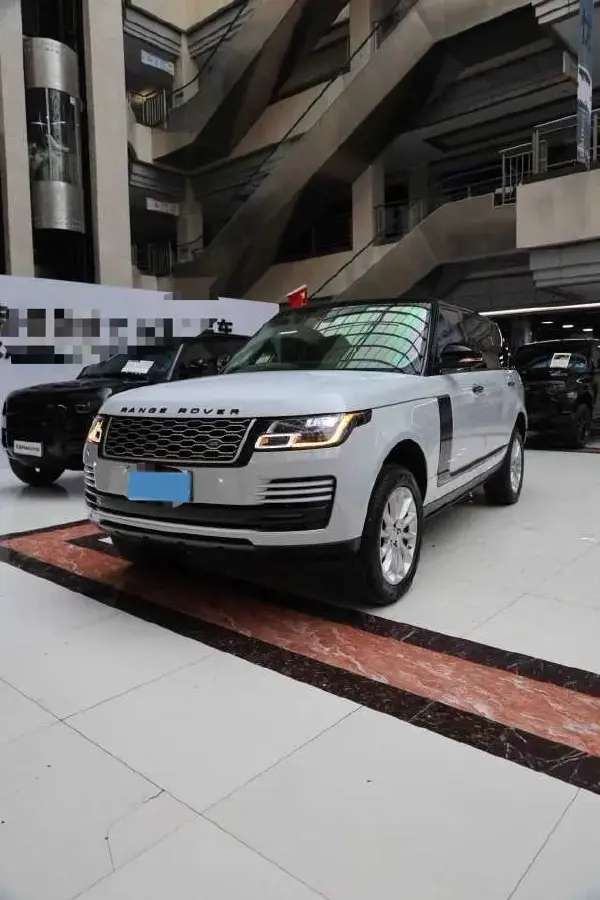 2018 Land Rover Range Rover 3.0T 381HP V6 8AT