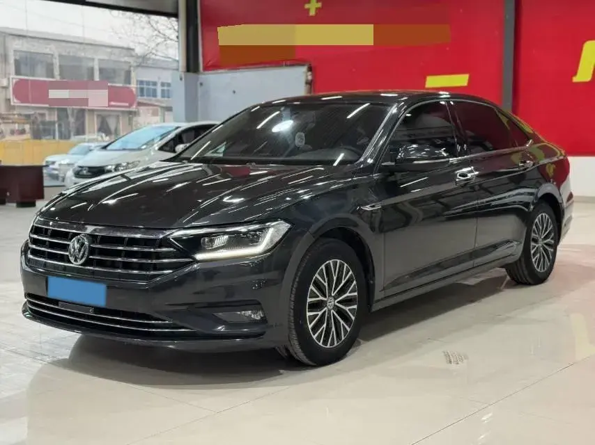 2021 Volkswagen Sagitar 1.4T 150HP L4 7DCT 2021 Volkswagen Sagitar 1.4T 150HP L4 7DCT