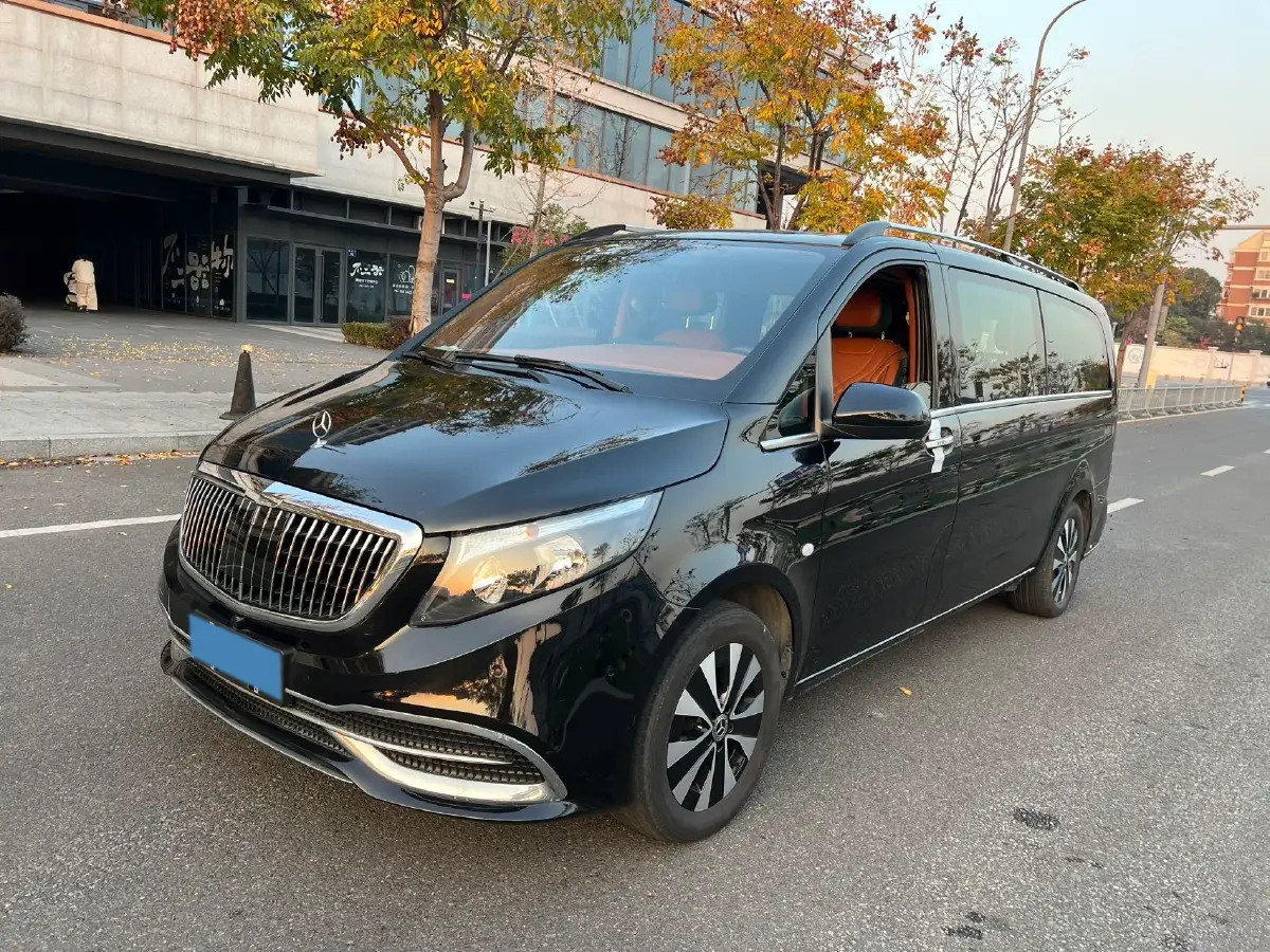 2021 Mercedes-Benz Vito 2.0T 211HP L4 9AT