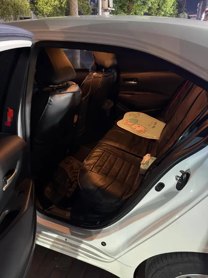 2023 Toyota Corolla 1.2T 116HP L4 CVT,autocango,china used car exporter,china ev exporter,chinese used car exporter,chinese used ev exporter