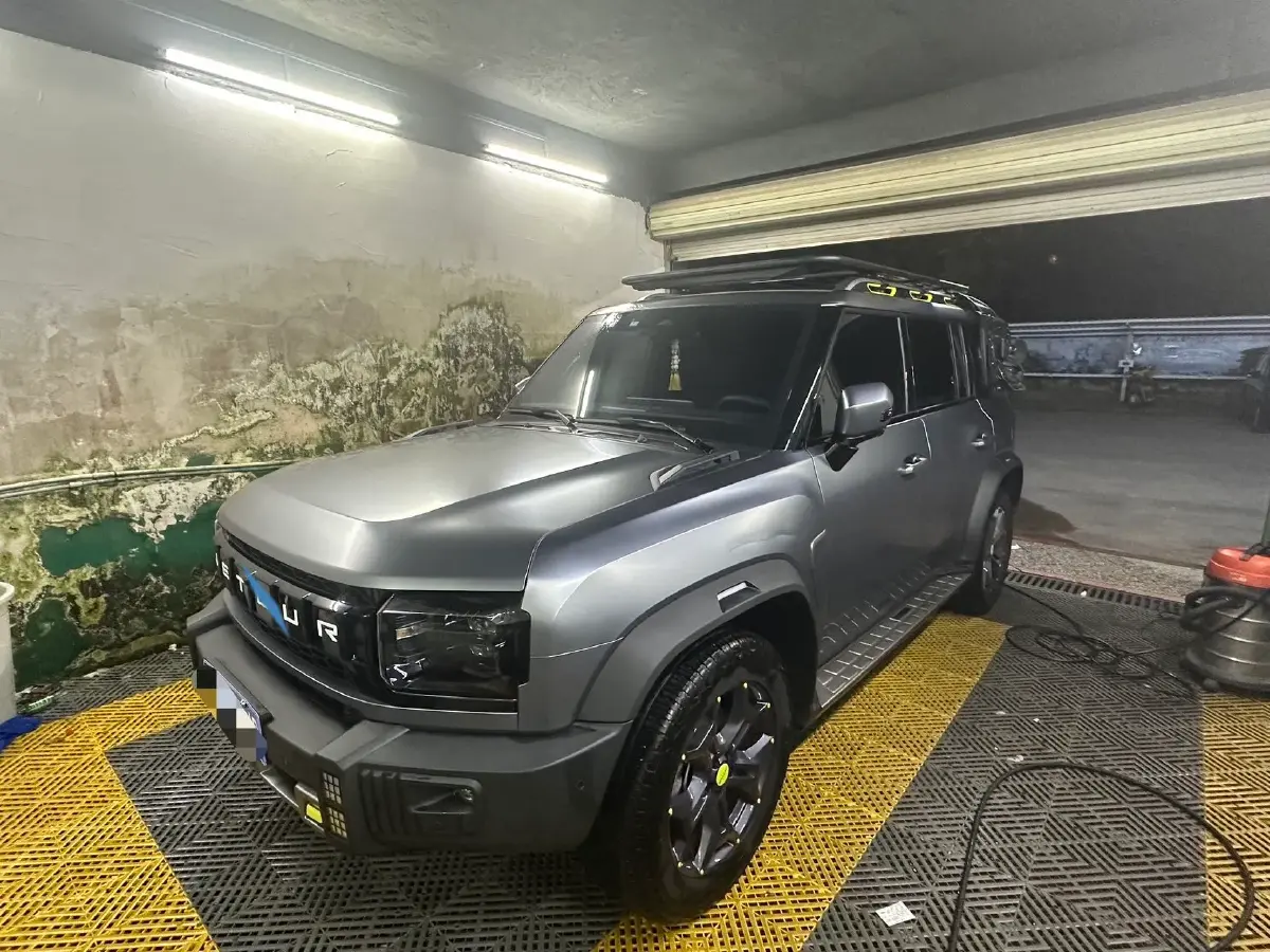 2023 Jetour Traveller 2.0T 254HP L4 7DCT