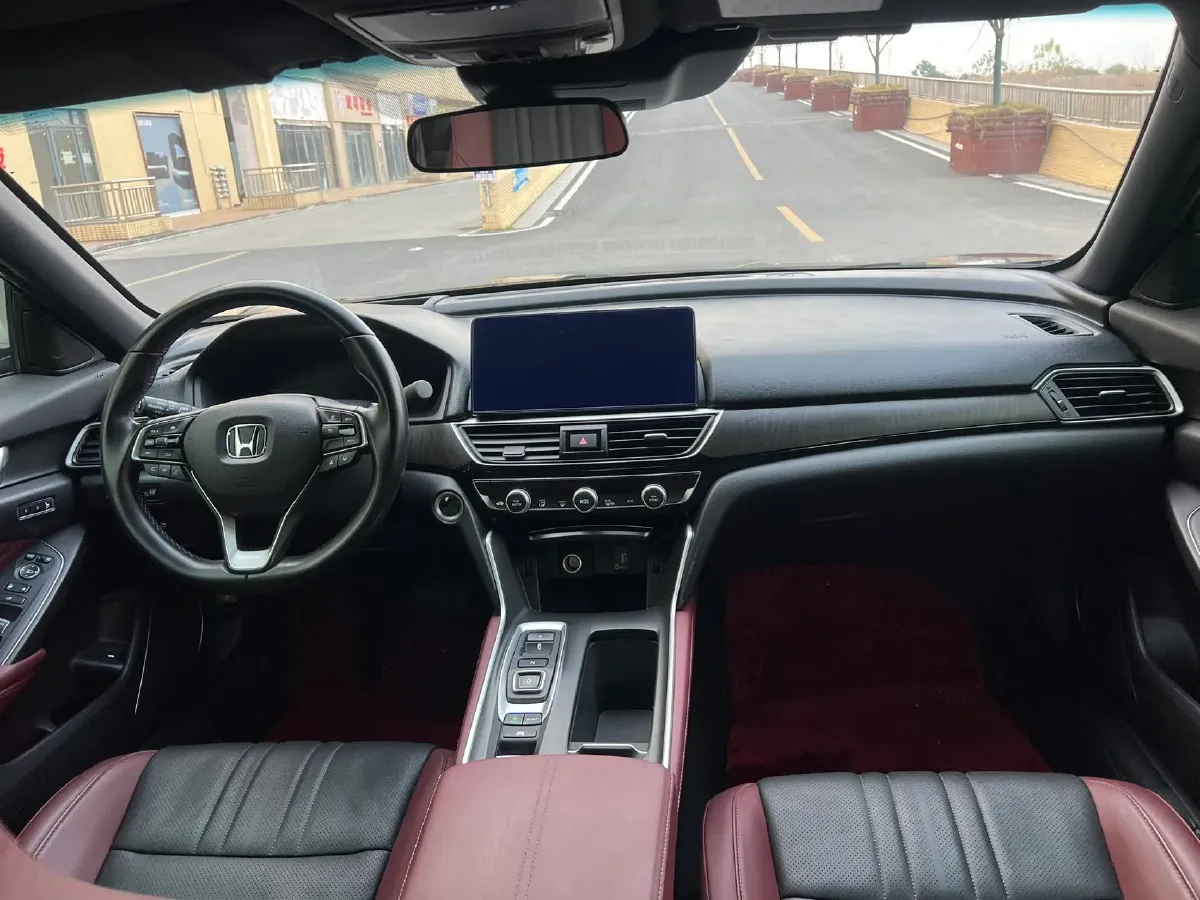 2022 Honda Inspire 2.0L 146HP L4 E-CVT Hybrid,autocango,china used car exporter,china ev exporter,chinese used car exporter,chinese used ev exporter