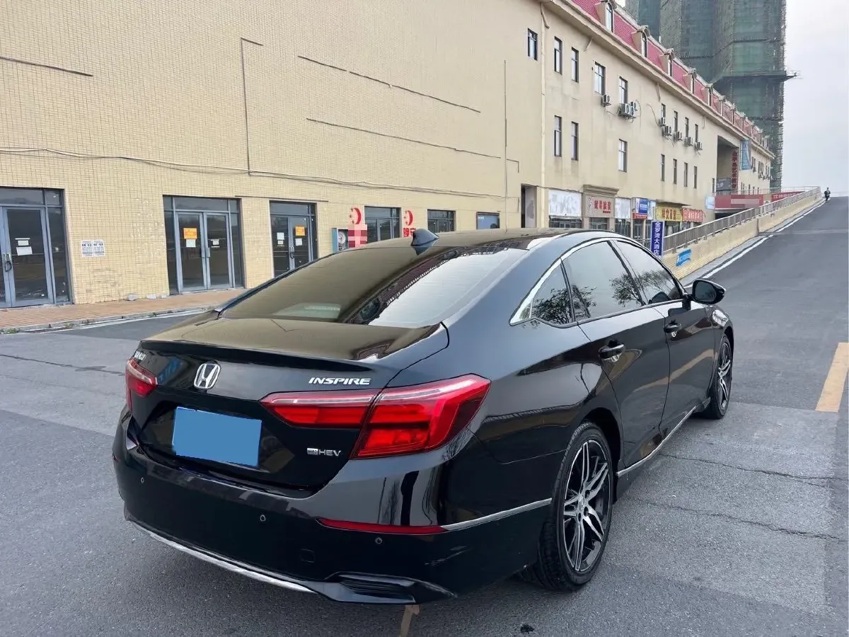 2022 Honda Inspire 2.0L 146HP L4 E-CVT Hybrid,autocango,china used car exporter,china ev exporter,chinese used car exporter,chinese used ev exporter