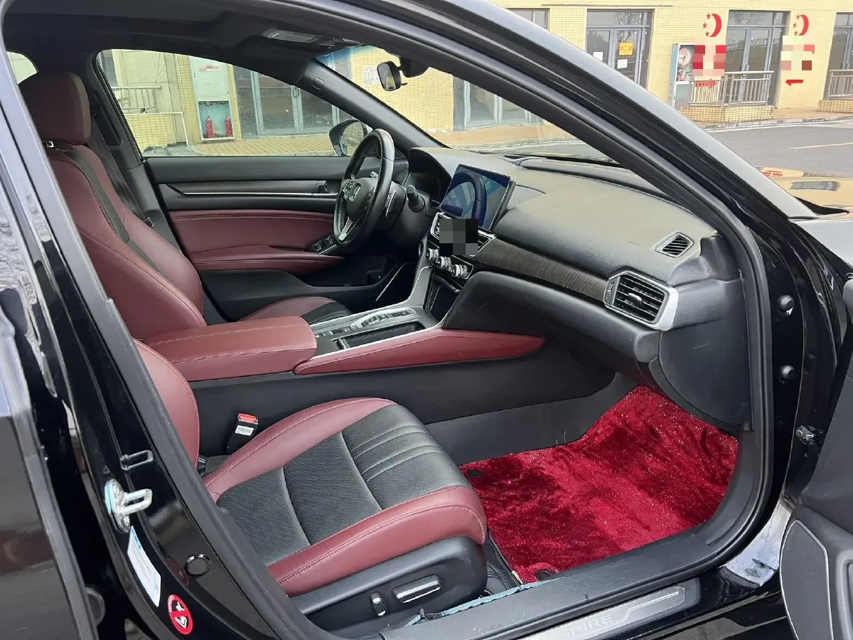 2022 Honda Inspire 2.0L 146HP L4 E-CVT Hybrid,autocango,china used car exporter,china ev exporter,chinese used car exporter,chinese used ev exporter