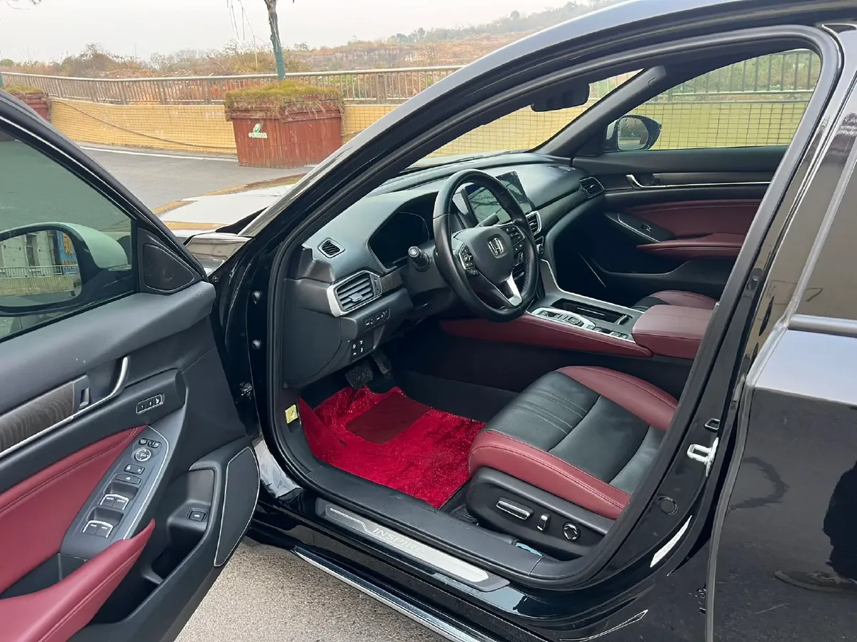 2022 Honda Inspire 2.0L 146HP L4 E-CVT Hybrid,autocango,china used car exporter,china ev exporter,chinese used car exporter,chinese used ev exporter