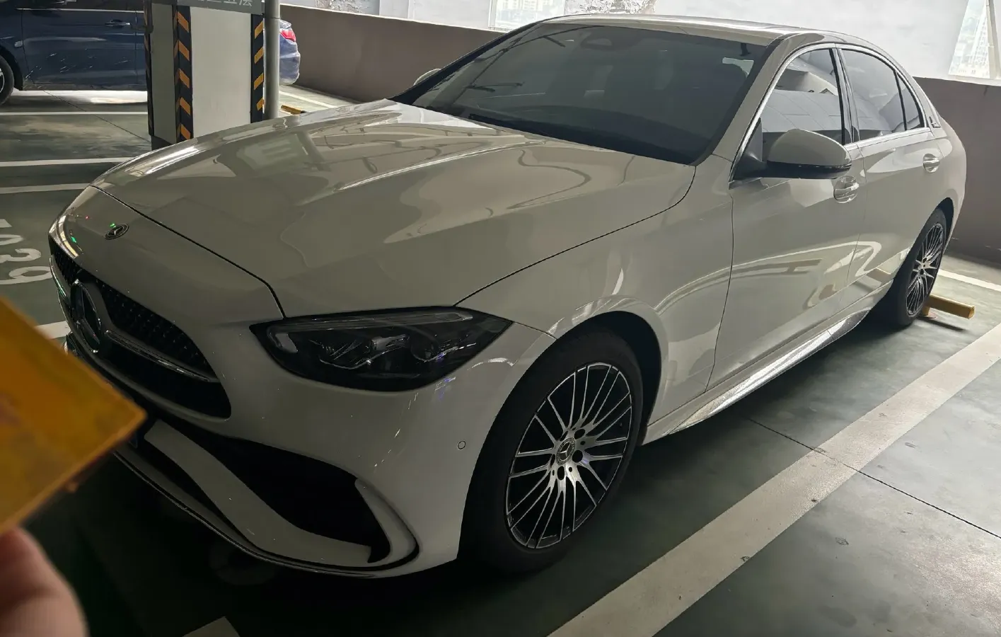 2024 Mercedes-Benz C Class 1.5T 170HP L4 9AT,autocango,china used car exporter,china ev exporter,chinese used car exporter,chinese used ev exporter