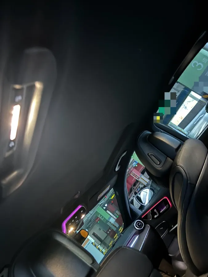 2024 Mercedes-Benz C Class 1.5T 170HP L4 9AT,autocango,china used car exporter,china ev exporter,chinese used car exporter,chinese used ev exporter