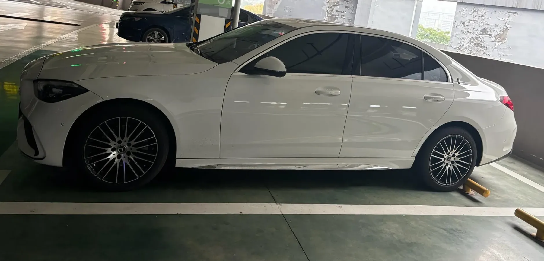 2024 Mercedes-Benz C Class 1.5T 170HP L4 9AT,autocango,china used car exporter,china ev exporter,chinese used car exporter,chinese used ev exporter