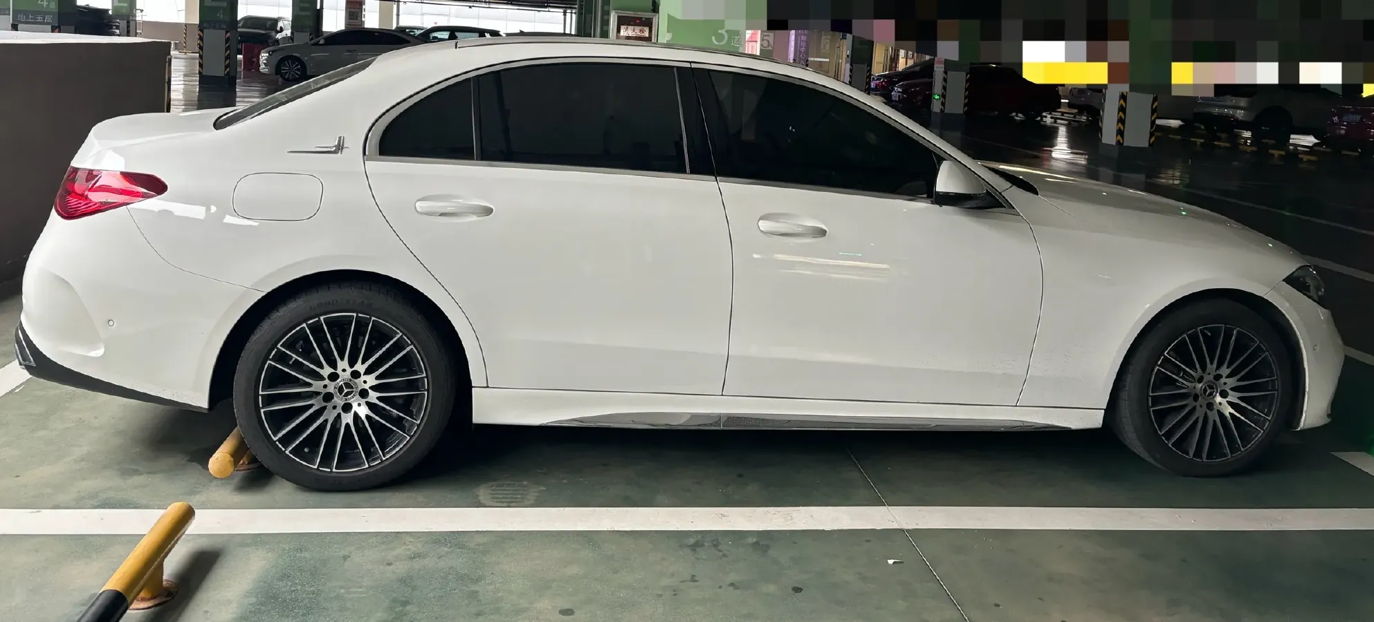 2024 Mercedes-Benz C Class 1.5T 170HP L4 9AT,autocango,china used car exporter,china ev exporter,chinese used car exporter,chinese used ev exporter