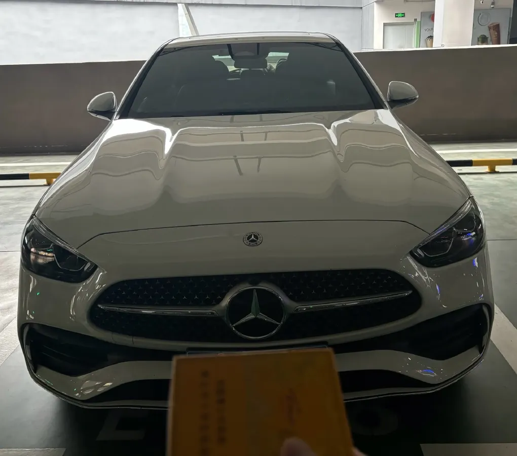 2024 Mercedes-Benz C Class 1.5T 170HP L4 9AT,autocango,china used car exporter,china ev exporter,chinese used car exporter,chinese used ev exporter