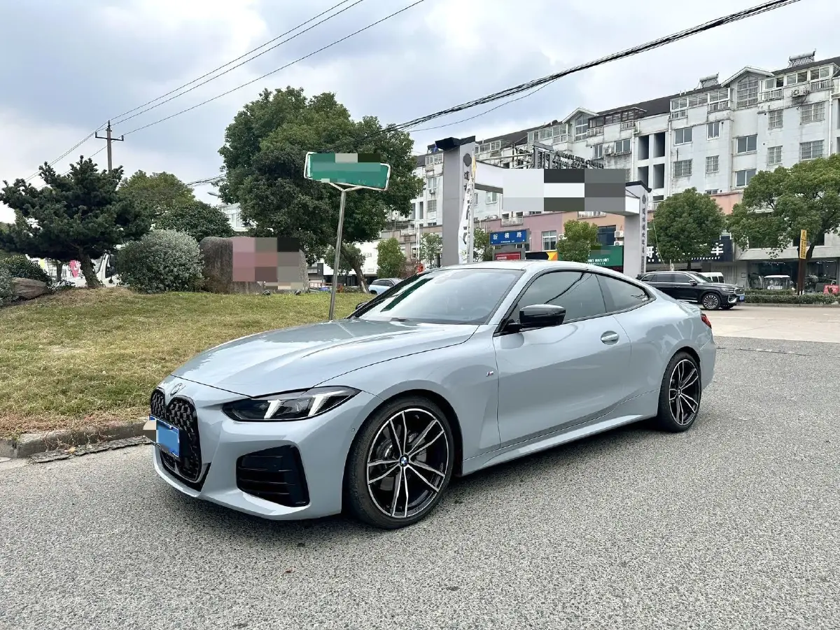 2024 BMW 4 Series 2.0T 245HP L4 8AT