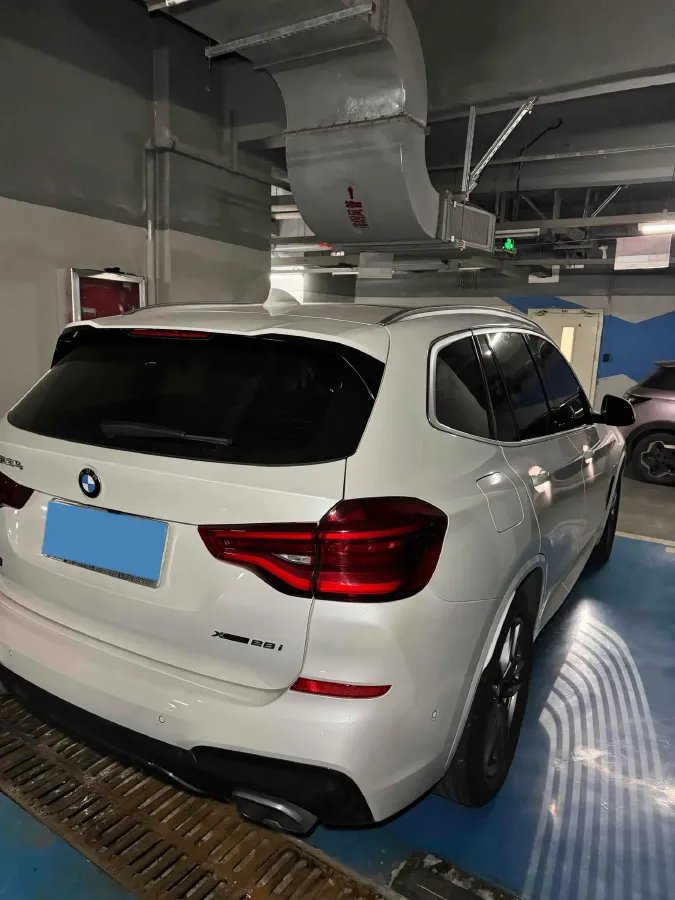 2021 BMW X3 2.0T 224HP L4 8AT,autocango,china used car exporter,china ev exporter,chinese used car exporter,chinese used ev exporter