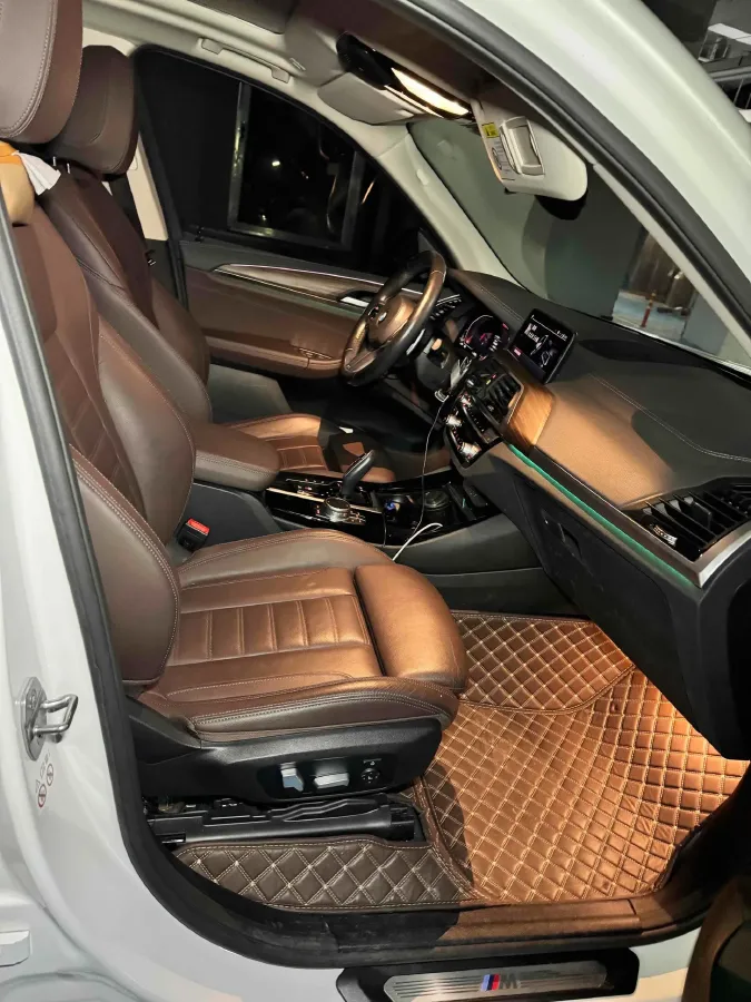 2021 BMW X3 2.0T 224HP L4 8AT,autocango,china used car exporter,china ev exporter,chinese used car exporter,chinese used ev exporter