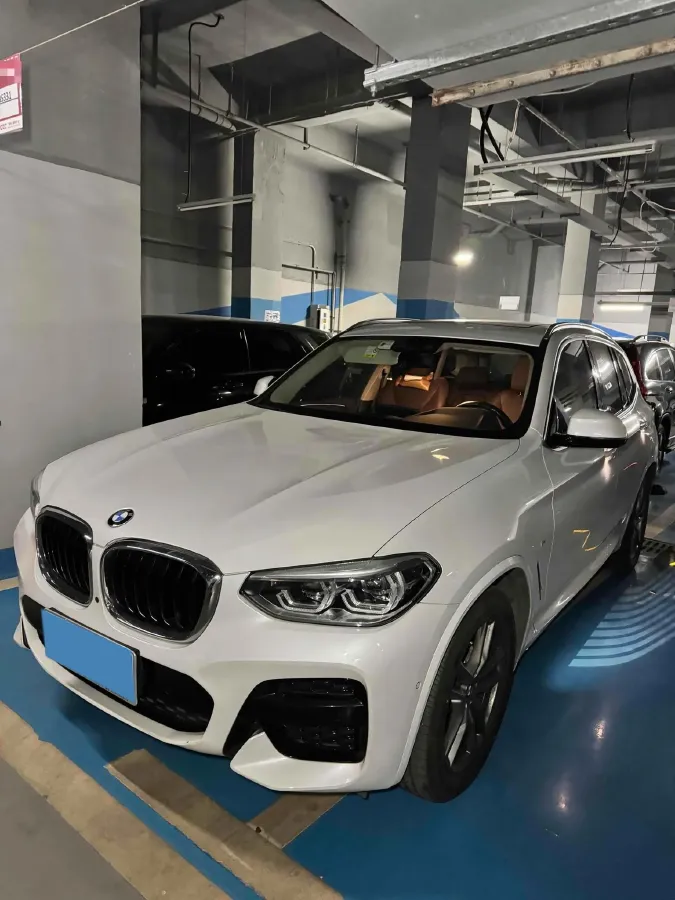 2021 BMW X3 2.0T 224HP L4 8AT,autocango,china used car exporter,china ev exporter,chinese used car exporter,chinese used ev exporter