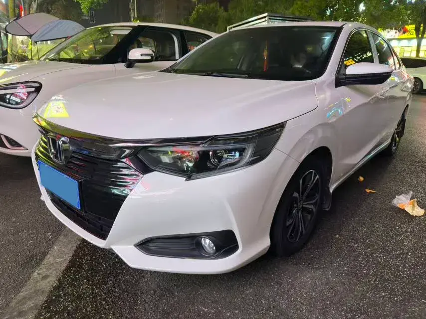 2022 Honda Crider 1.0T 122HP L3 CVT