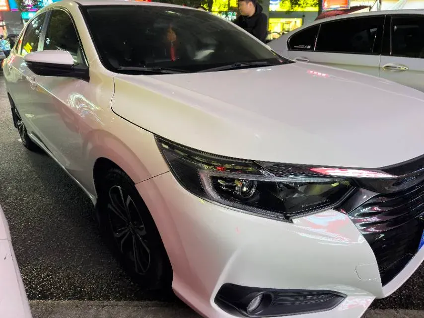 2022 Honda Crider 1.0T 122HP L3 CVT,autocango,china used car exporter,china ev exporter,chinese used car exporter,chinese used ev exporter