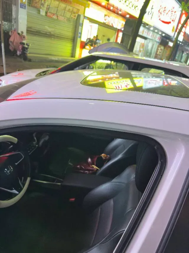 2022 Honda Crider 1.0T 122HP L3 CVT,autocango,china used car exporter,china ev exporter,chinese used car exporter,chinese used ev exporter