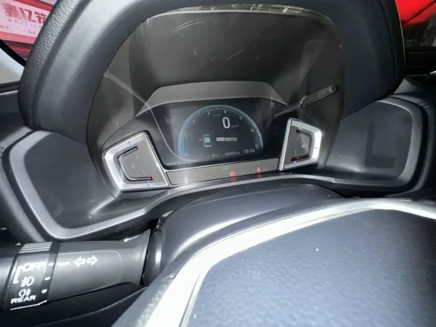 2022 Honda Crider 1.0T 122HP L3 CVT,autocango,china used car exporter,china ev exporter,chinese used car exporter,chinese used ev exporter