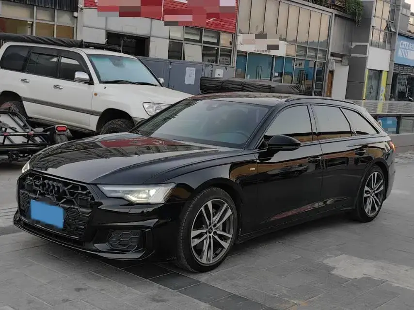 2023 Audi A6 2.0T 265HP L4 7DCT