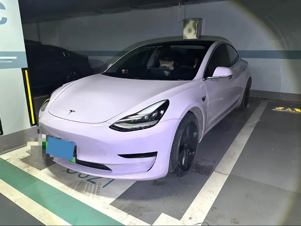 2020 Tesla Model 3 BEV 55KWH
