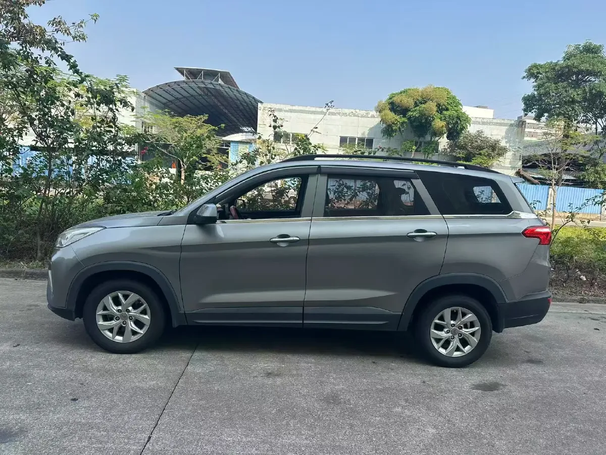 2018 Foton XiangLing M 1.2L 86HP L4 5MT,autocango,china used car exporter,china ev exporter,chinese used car exporter,chinese used ev exporter