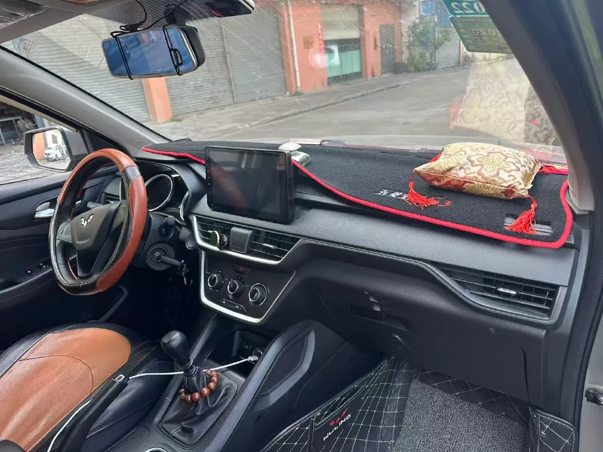 2018 Foton XiangLing M 1.2L 86HP L4 5MT,autocango,china used car exporter,china ev exporter,chinese used car exporter,chinese used ev exporter