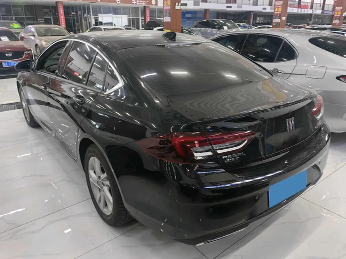 2024 Buick Regal 1.5T 169HP L4 9AT,autocango,china used car exporter,china ev exporter,chinese used car exporter,chinese used ev exporter