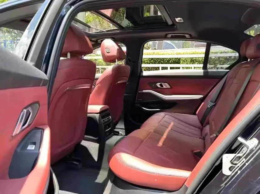 2025 BMW 3 Series 2.0T 245HP L4 8AT,autocango,china used car exporter,china ev exporter,chinese used car exporter,chinese used ev exporter